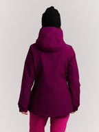 Jakas PRTBEVERLY snowjacket 2