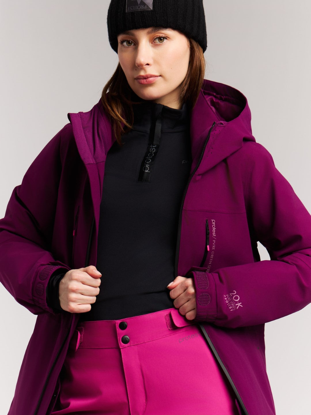 Jakas PRTBEVERLY snowjacket 3