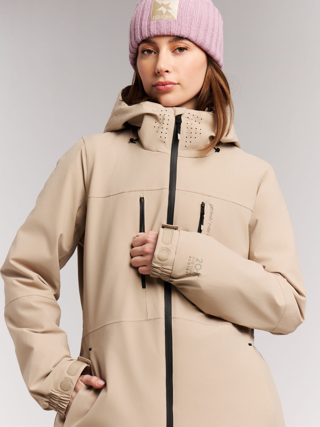 Jakas PRTBEVERLY snowjacket 3