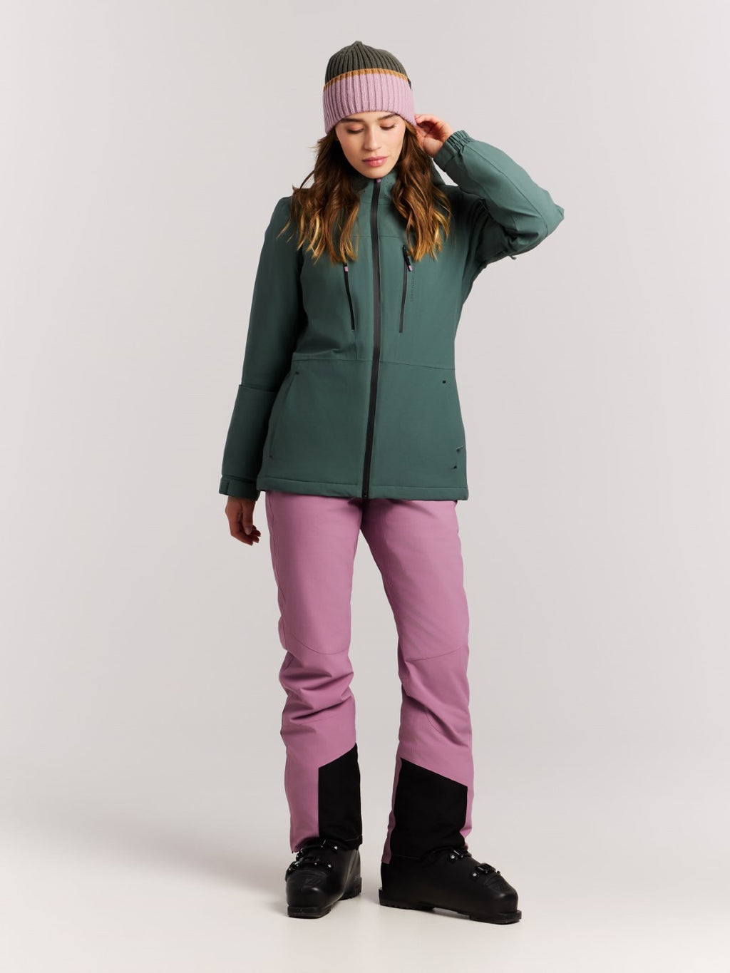 Jakas PRTBEVERLY snowjacket 4