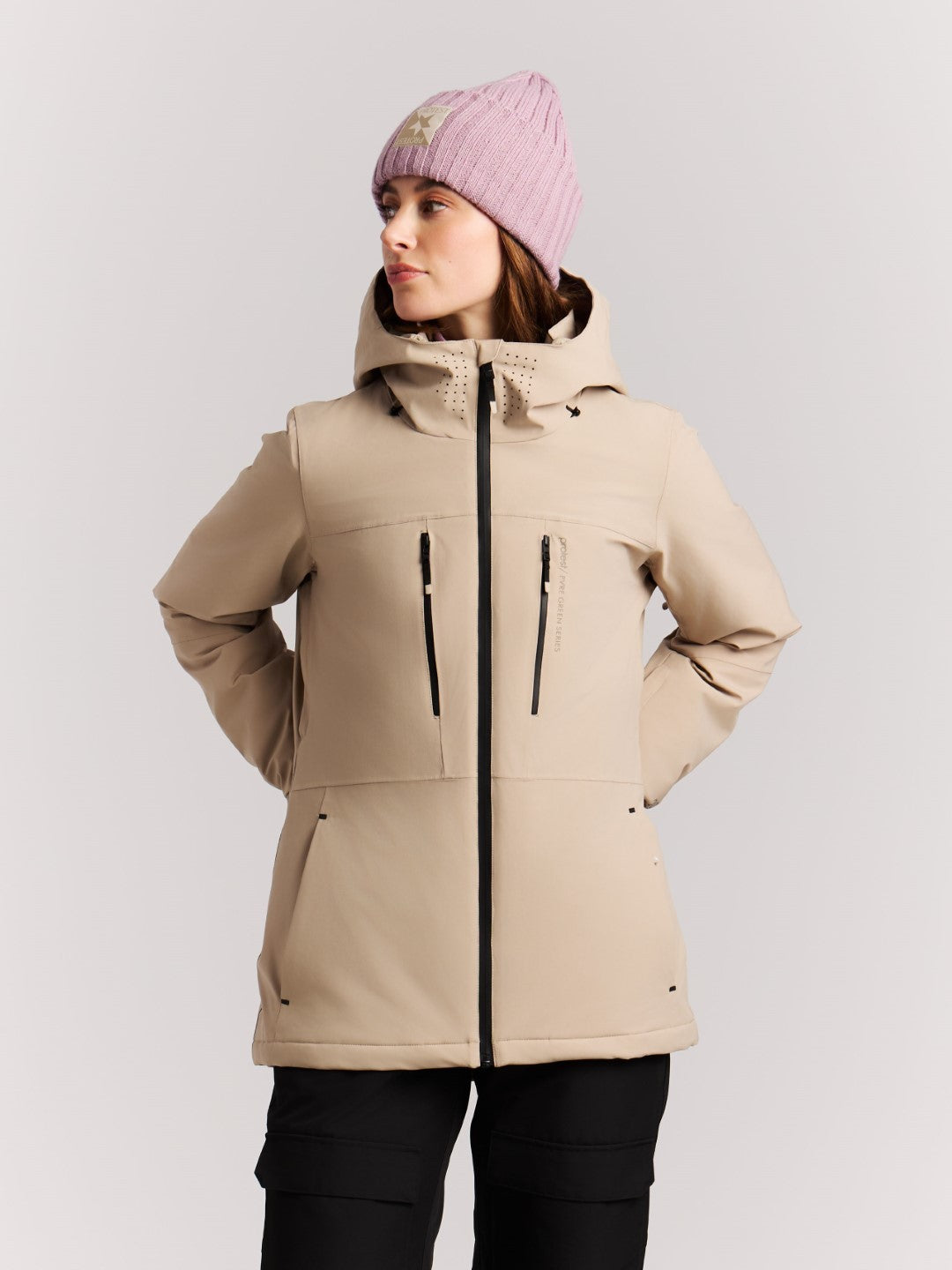 Jakas PRTBEVERLY snowjacket 5