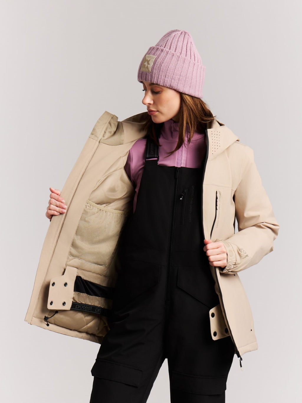 Jakas PRTBEVERLY snowjacket 6