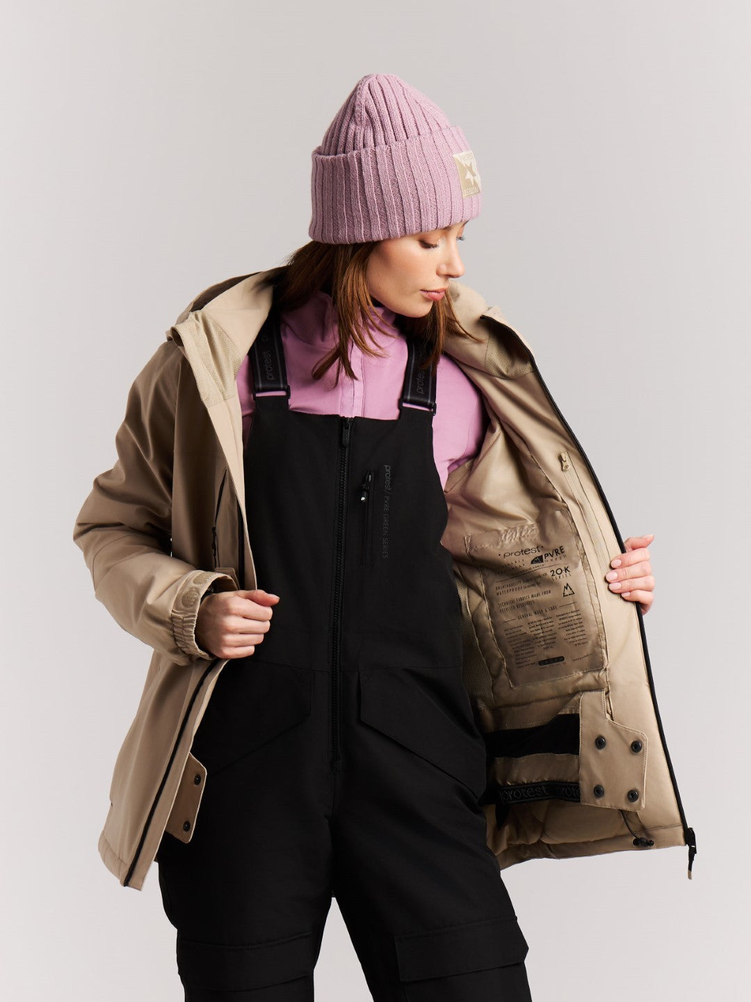 Jakas PRTBEVERLY snowjacket 7