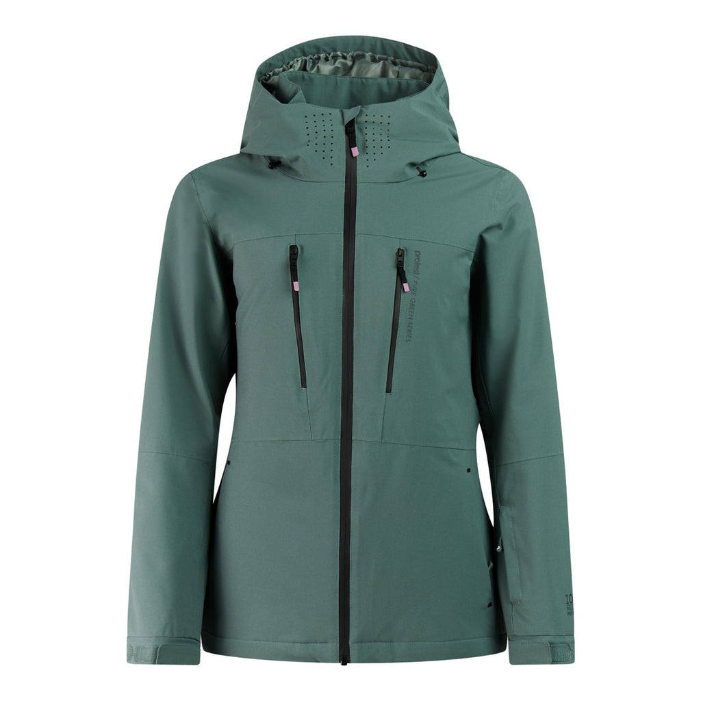 Jakas PRTBEVERLY snowjacket 8