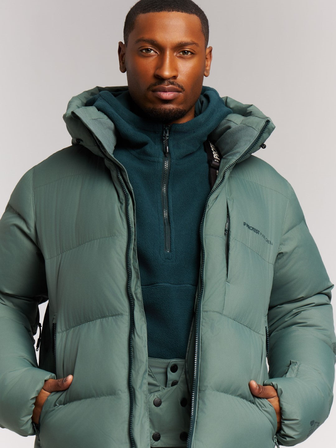 Jakas PRTBeyond snowjacket 3