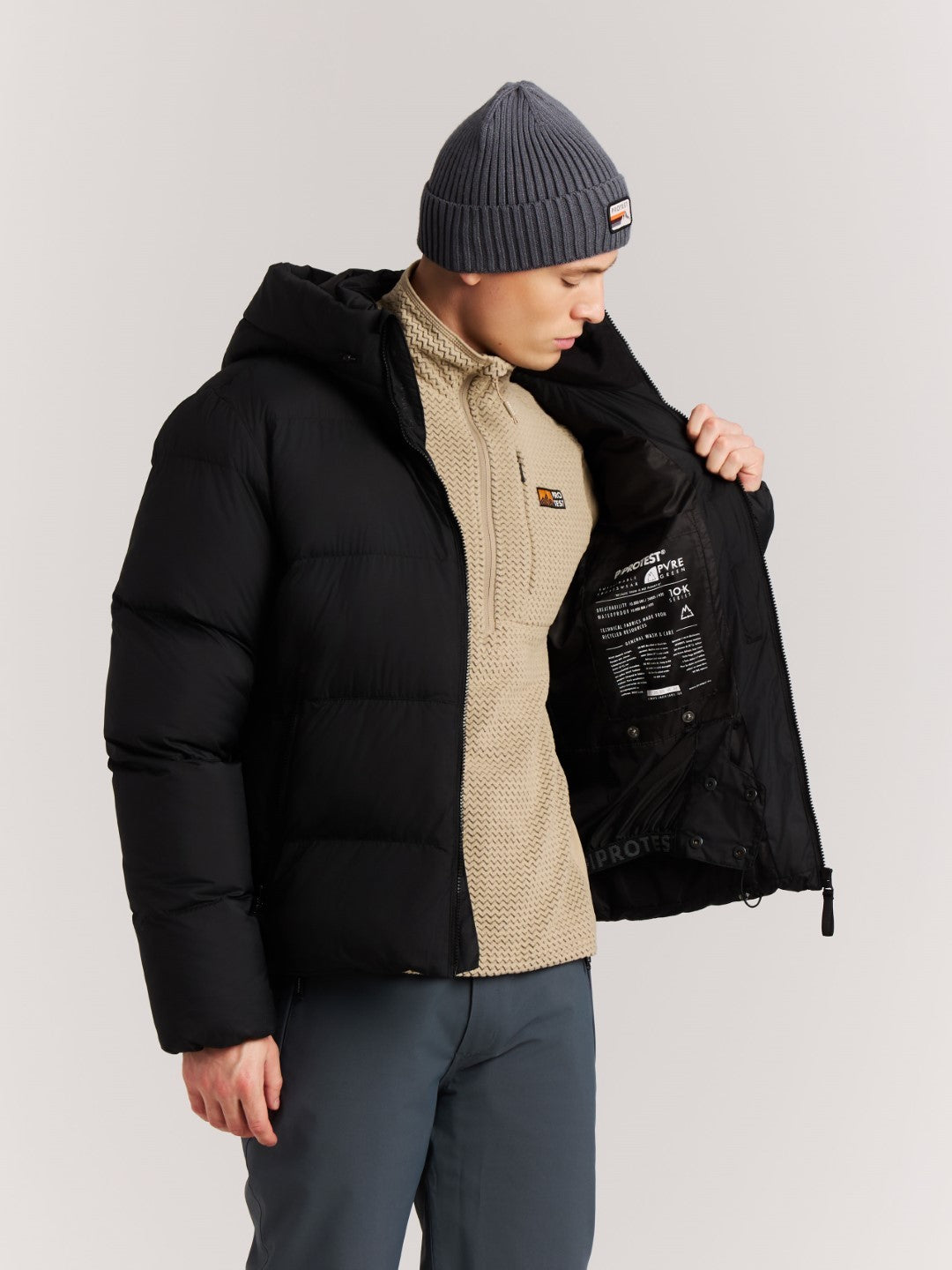 Jakas PRTBeyond snowjacket 8