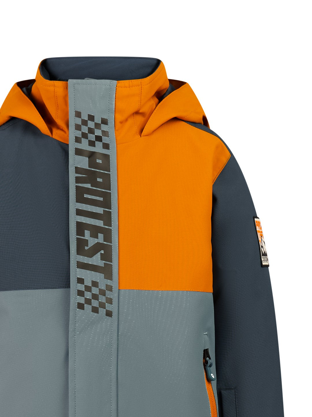 Jakas PRTBobski TD snowjacket 2