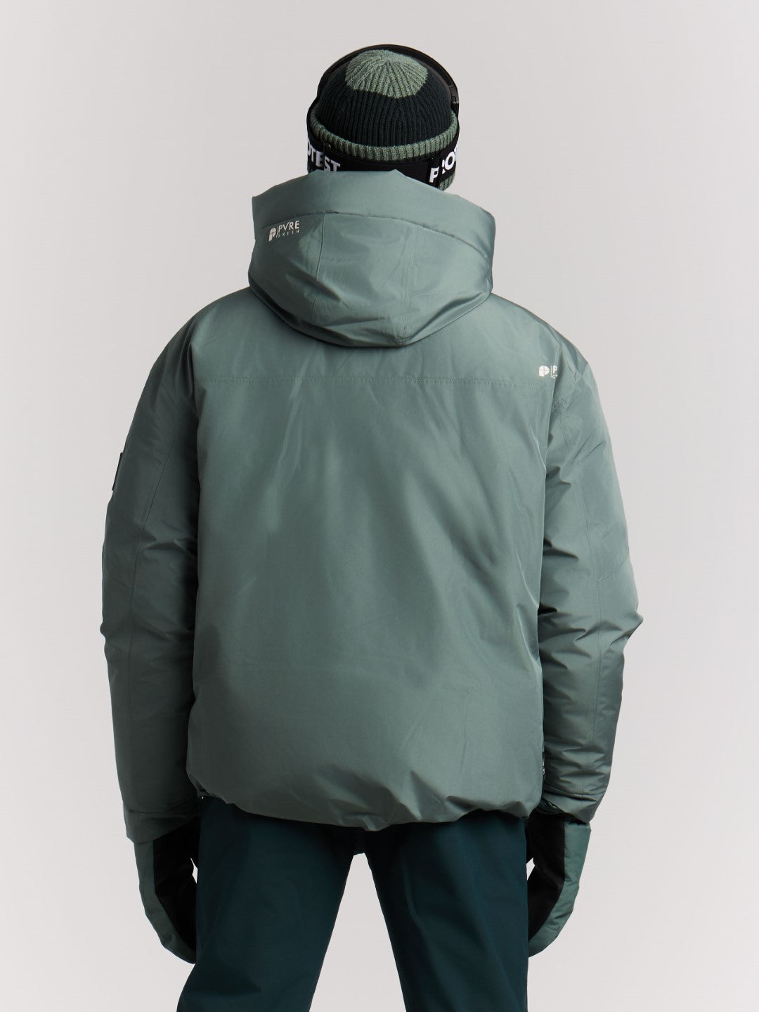 Jakas PRTBoxer snowjacket 2