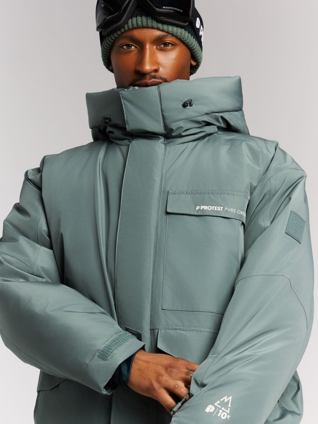 Jakas PRTBoxer snowjacket 3