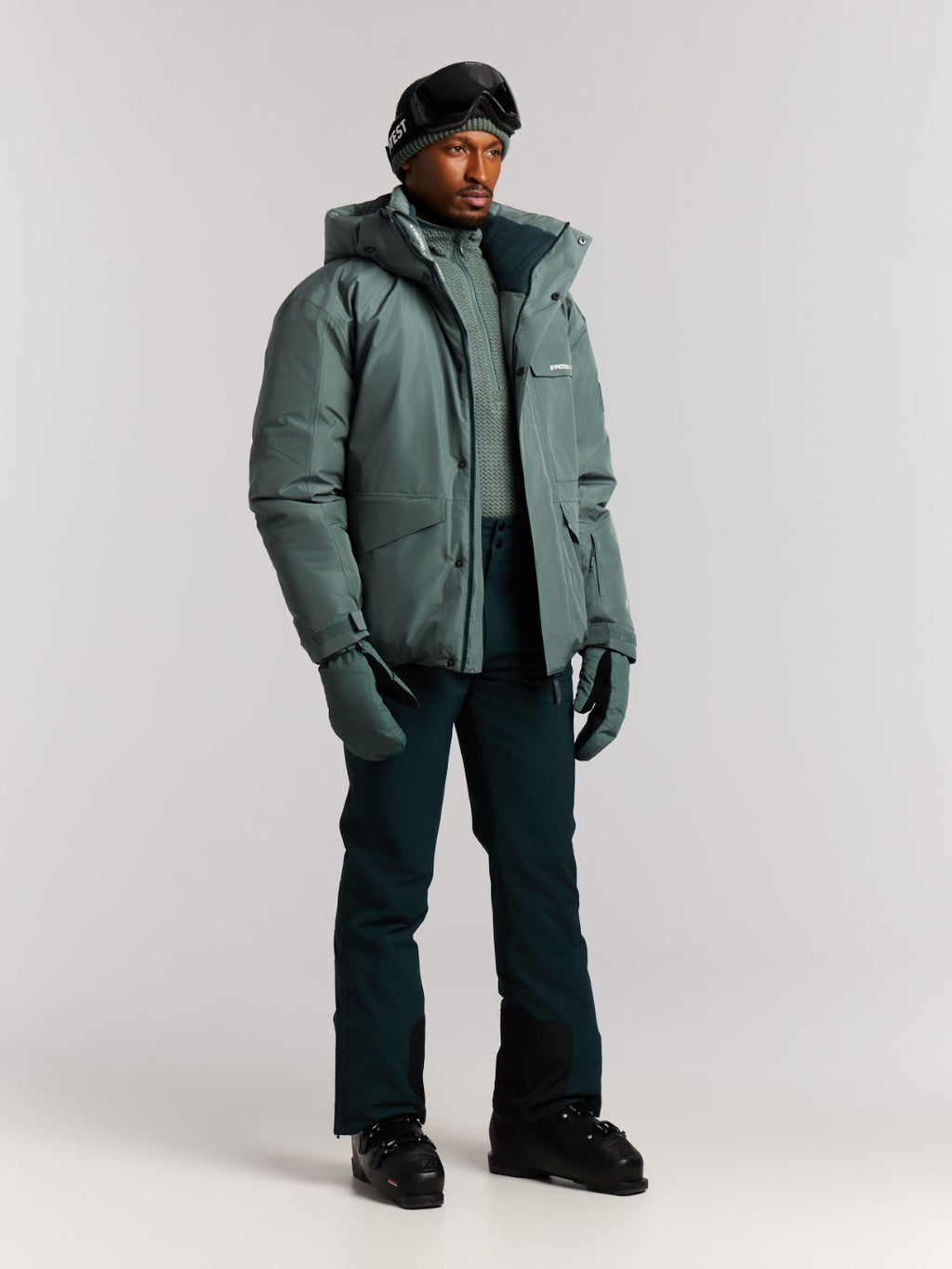 Jakas PRTBoxer snowjacket 4