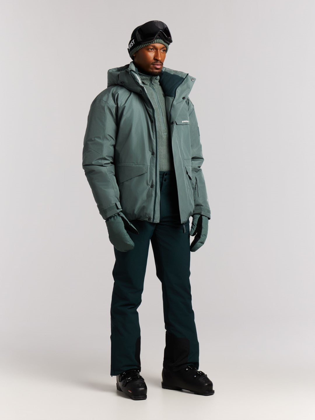 Jakas PRTBoxer snowjacket 4