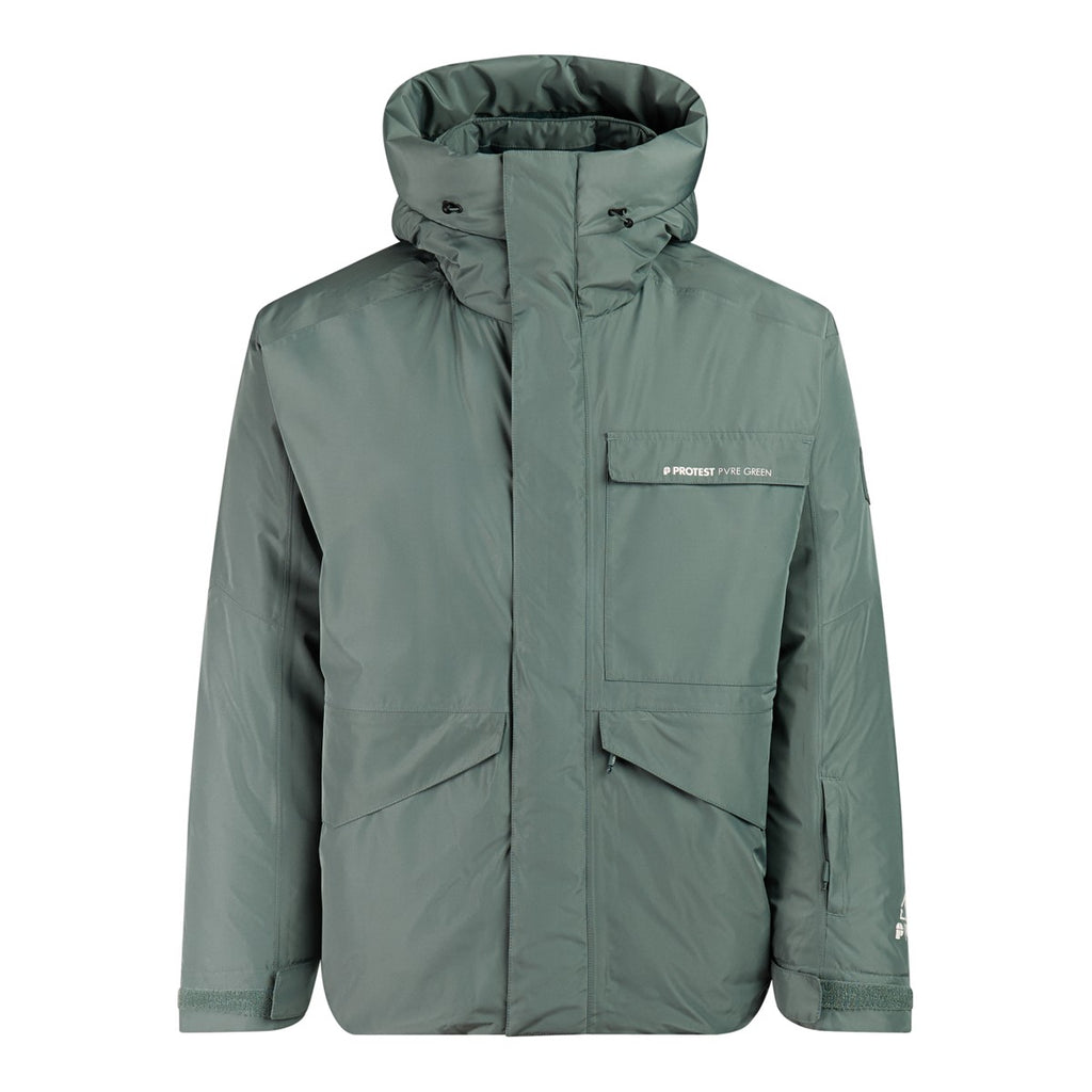 Jakas PRTBoxer snowjacket 8