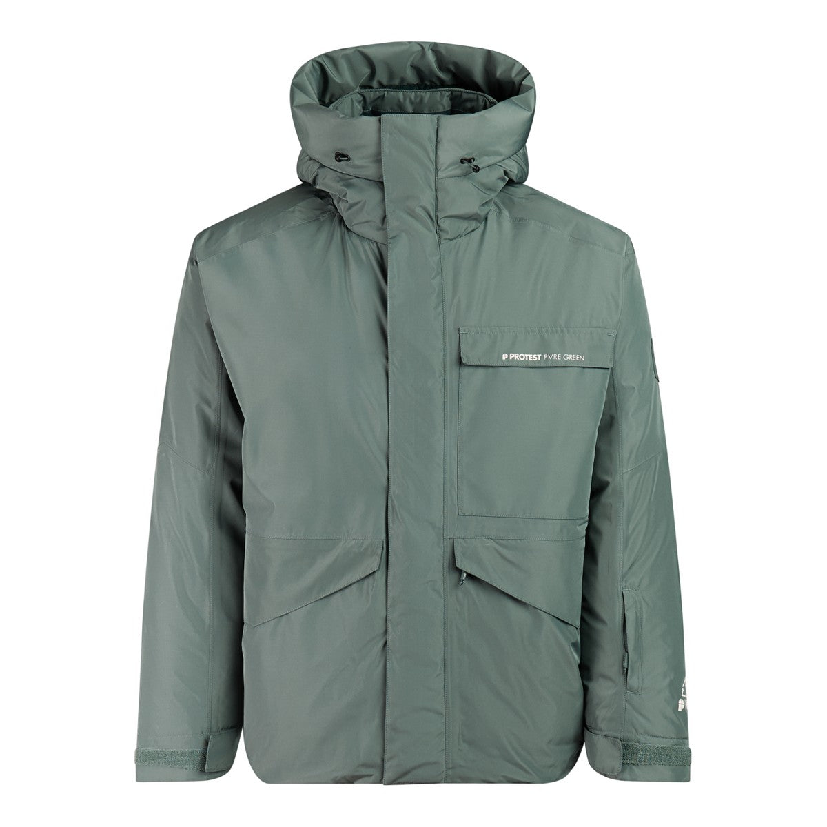 Jakas PRTBoxer snowjacket 8