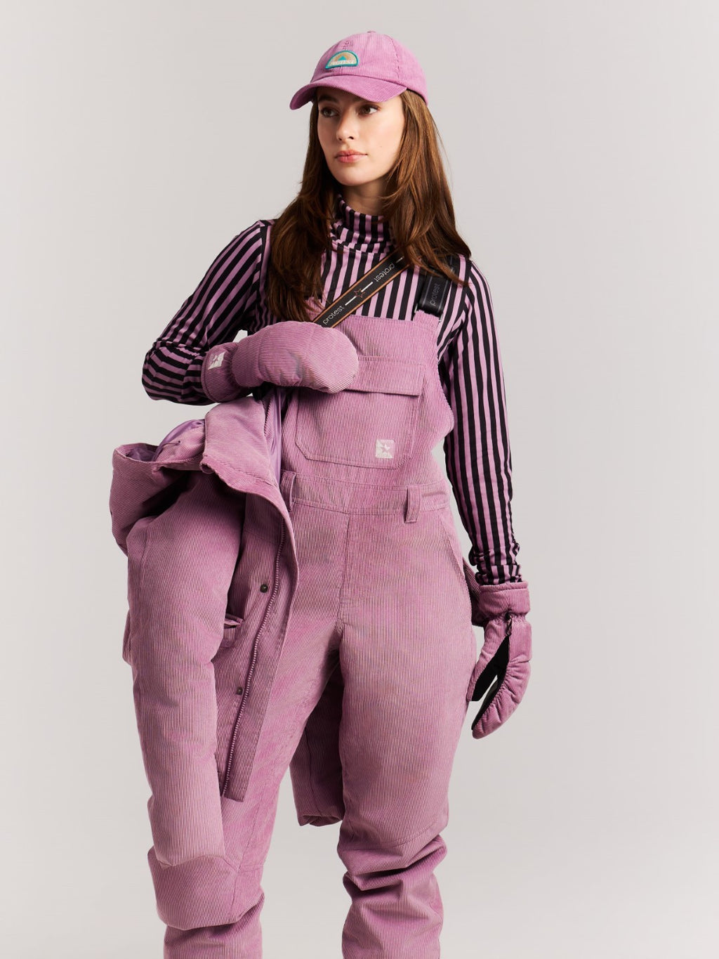 Jakas PRTBreena snowjacket 3