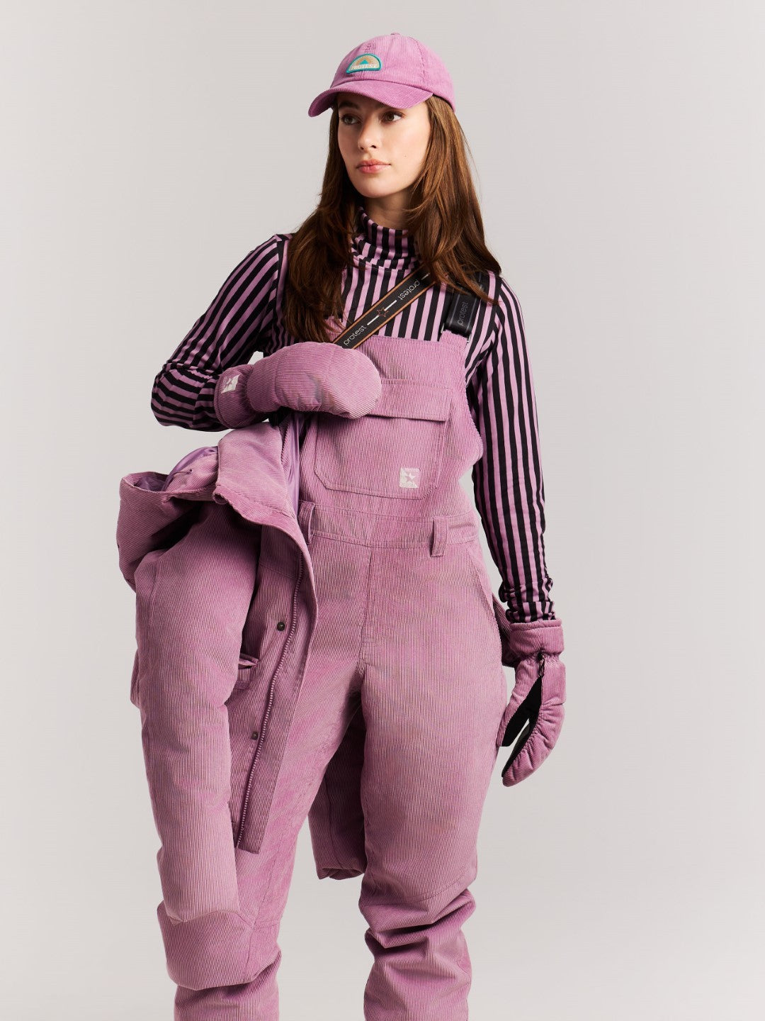 Jakas PRTBreena snowjacket 3