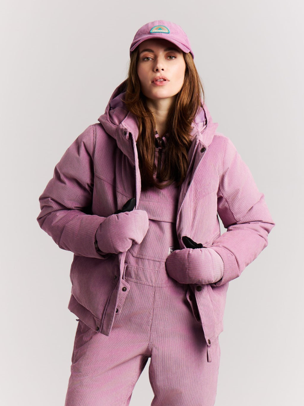 Jakas PRTBreena snowjacket 5