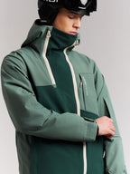 Jakas PRTBrossy lined shelljacket 3