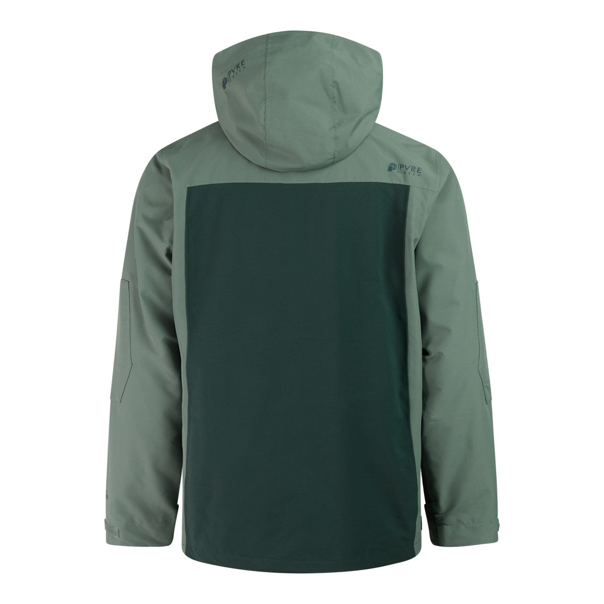 Jakas PRTBrossy lined shelljacket 6