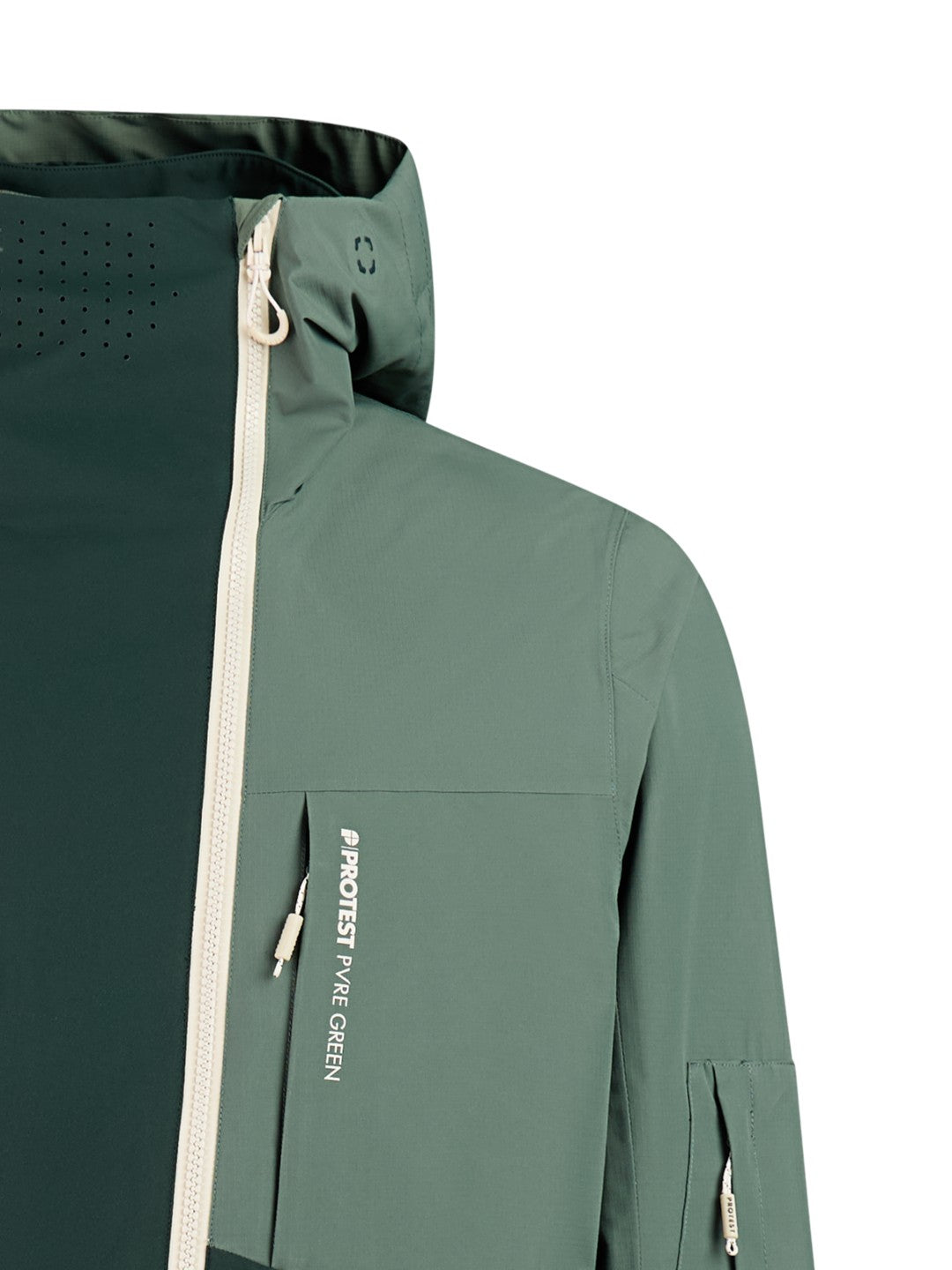 Jakas PRTBrossy lined shelljacket 7