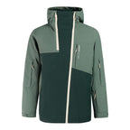 Jakas PRTBrossy lined shelljacket 8