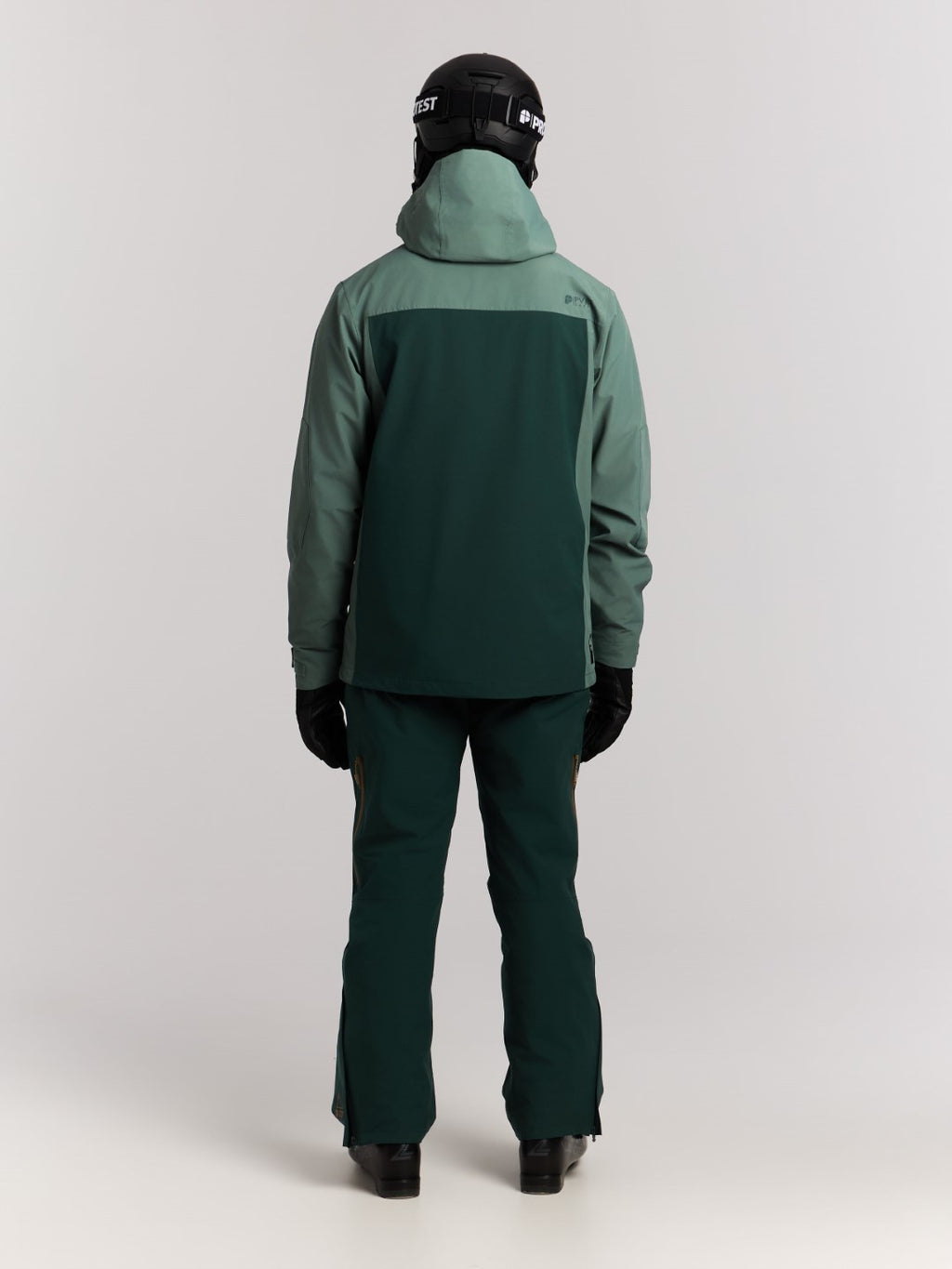 Jakas PRTBrossy lined shelljacket