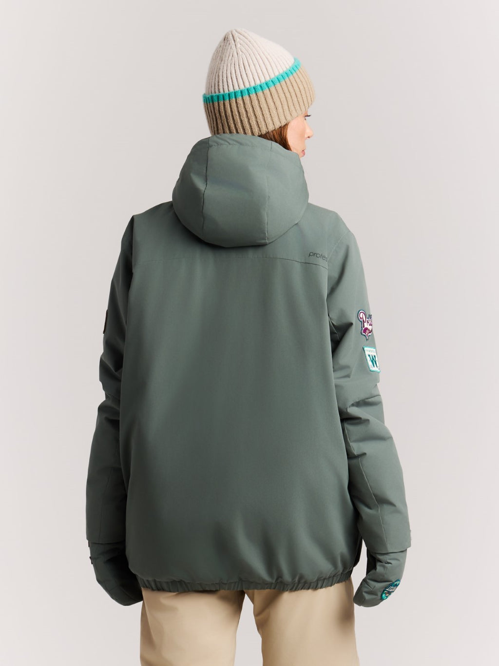 Jakas PRTCarlyn snowjacket 2