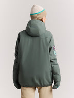Jakas PRTCarlyn snowjacket 2