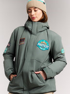 Jakas PRTCarlyn snowjacket 3