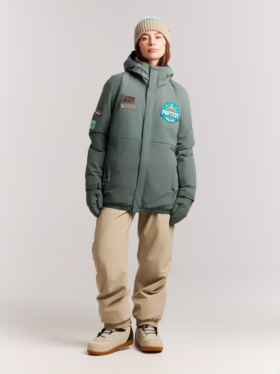 Jakas PRTCarlyn snowjacket 4