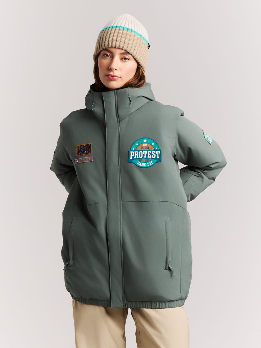 Jakas PRTCarlyn snowjacket 5