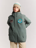Jakas PRTCarlyn snowjacket 5