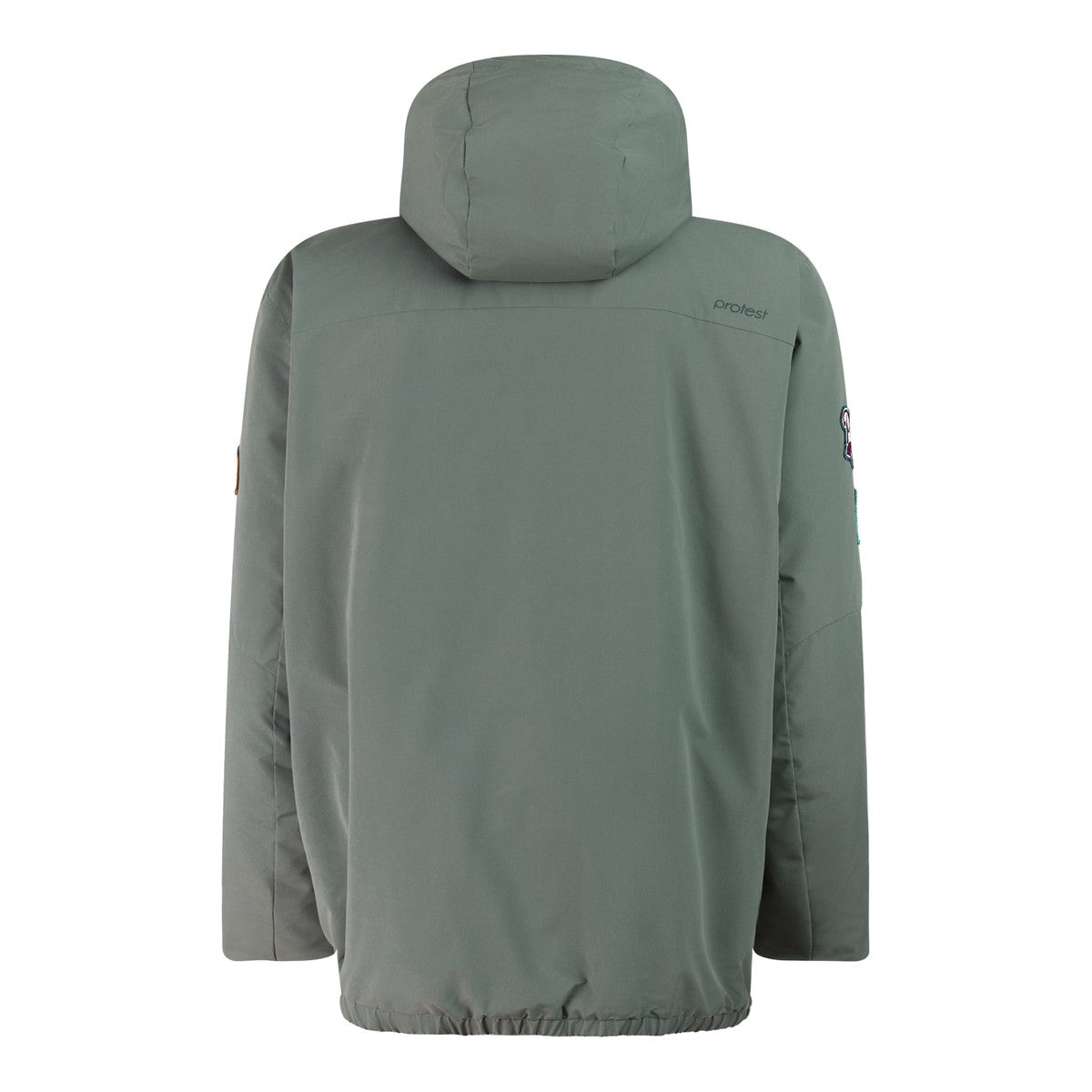 Jakas PRTCarlyn snowjacket 6