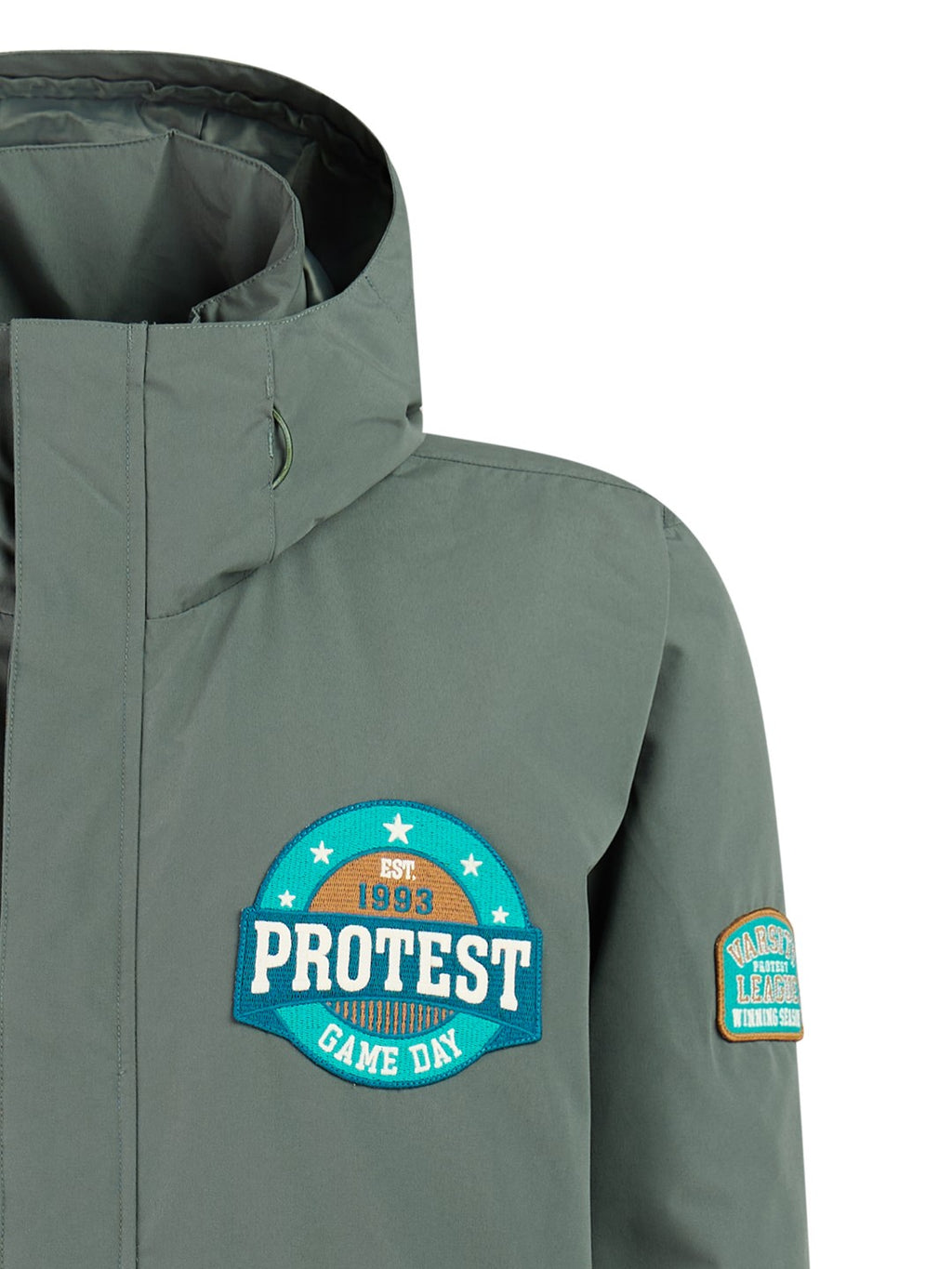 Jakas PRTCarlyn snowjacket 7