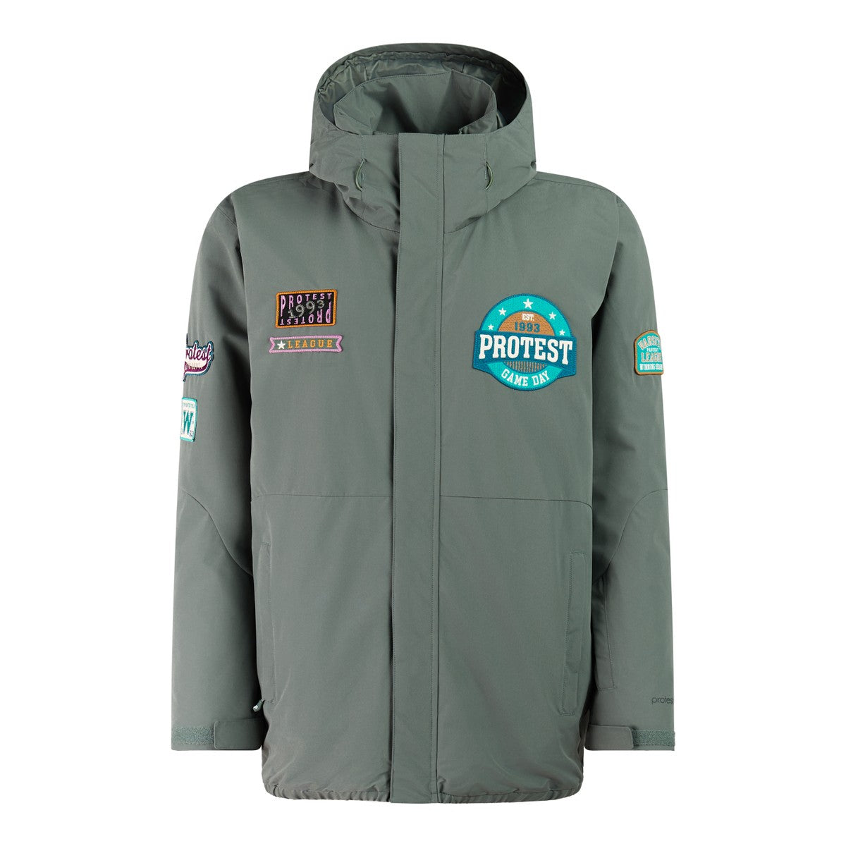 Jakas PRTCarlyn snowjacket 8