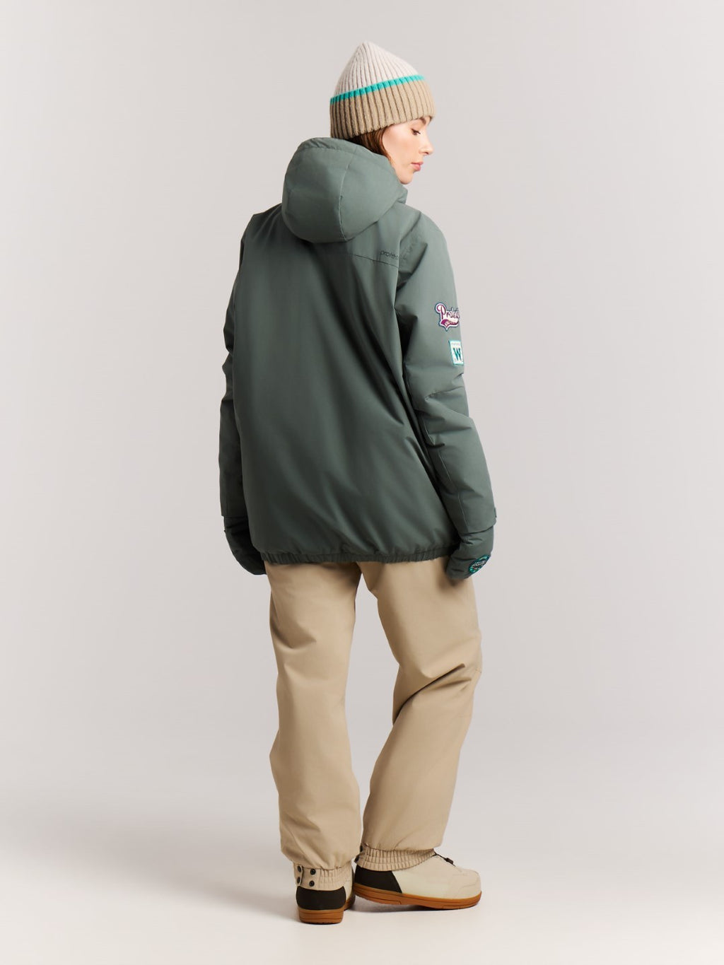 Jakas PRTCarlyn snowjacket