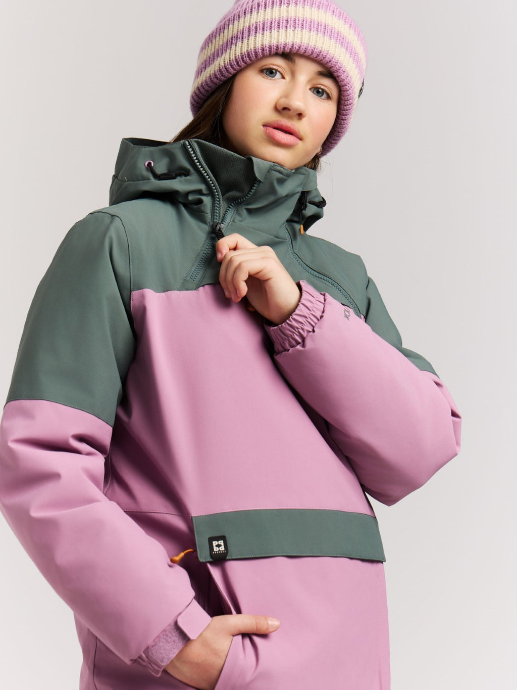 Jakas PRTCelesta JR snowjacket 3
