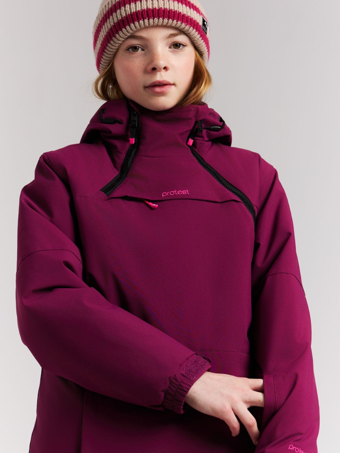 Jakas PRTCelesta JR snowjacket 3