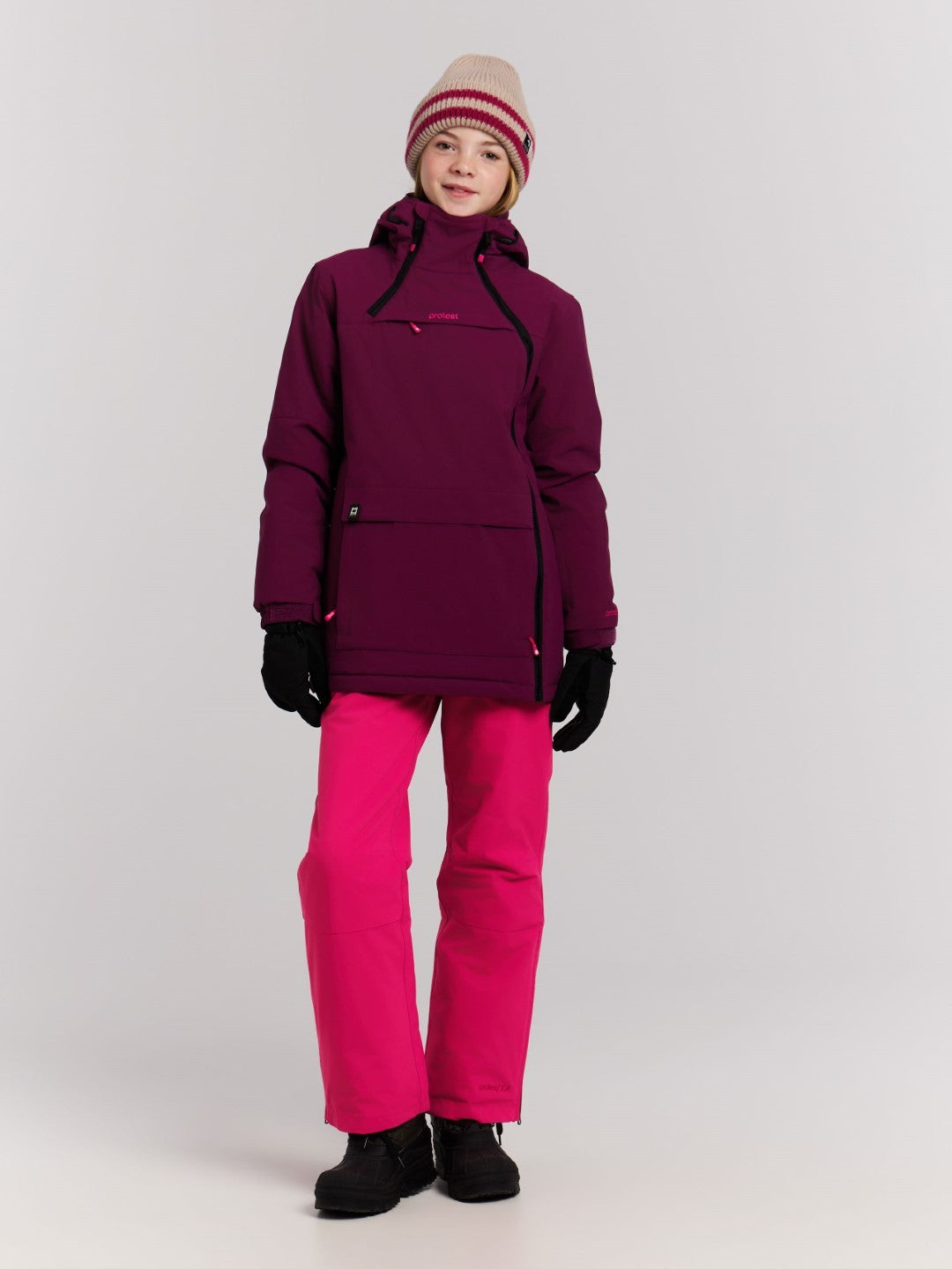 Jakas PRTCelesta JR snowjacket 4