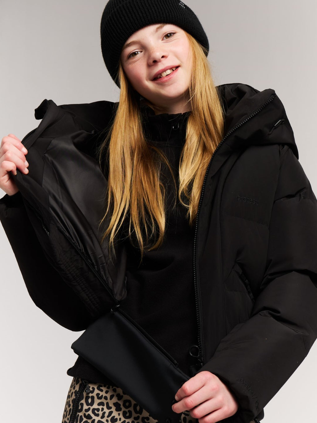 Jakas PRTCiska JR snowjacket 5