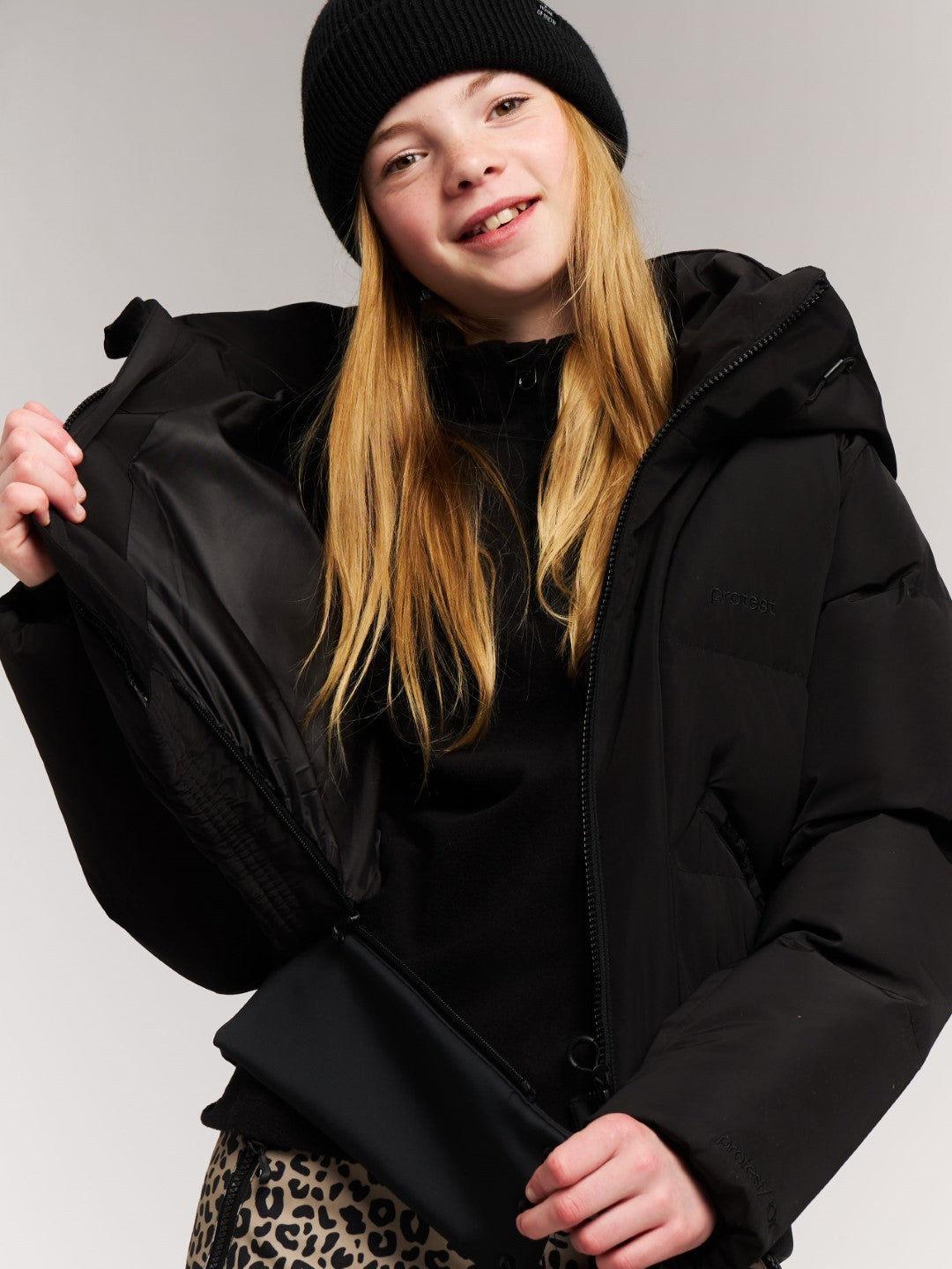 Jakas PRTCiska JR snowjacket 5