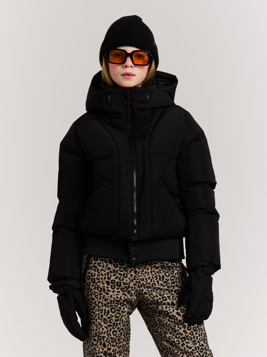 Jakas PRTCiska JR snowjacket 7