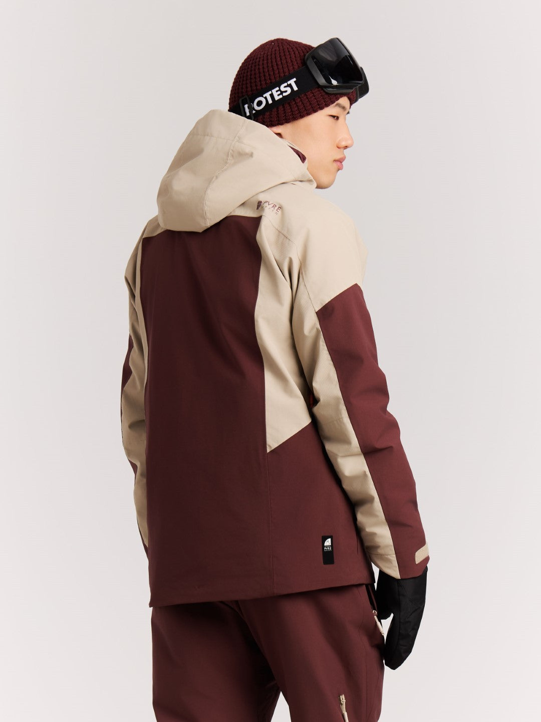 Jakas PRTConnor snowjacket 2