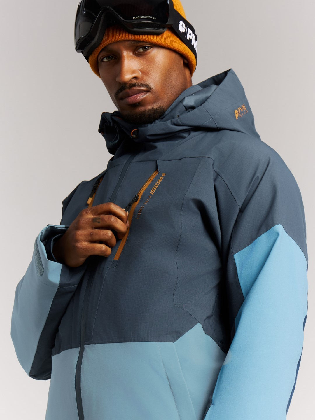Jakas PRTConnor snowjacket 3