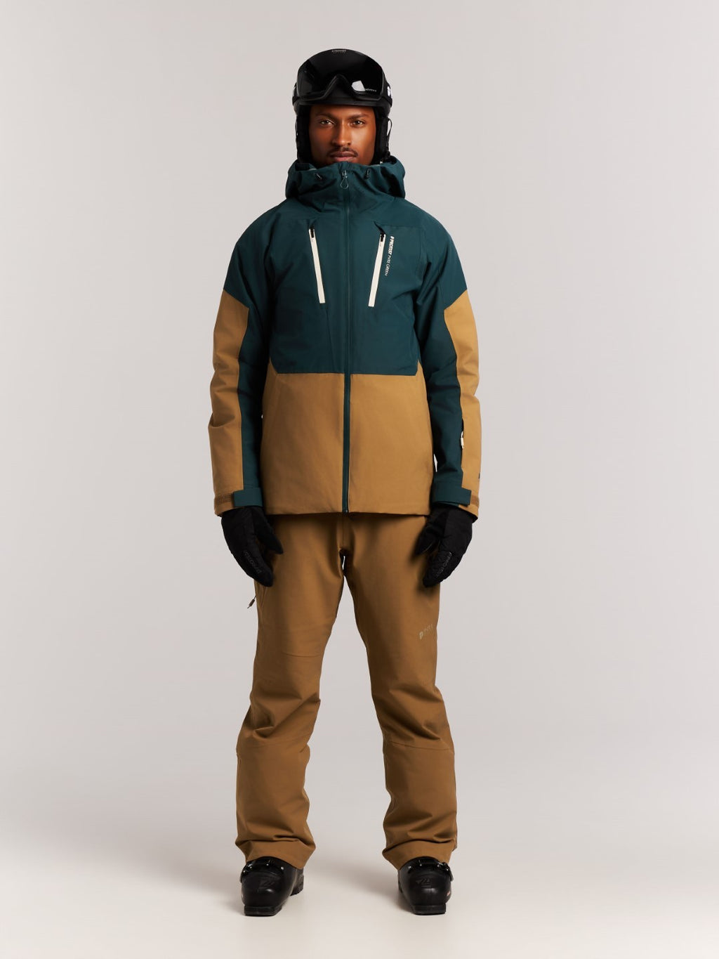 Jakas PRTConnor snowjacket 4