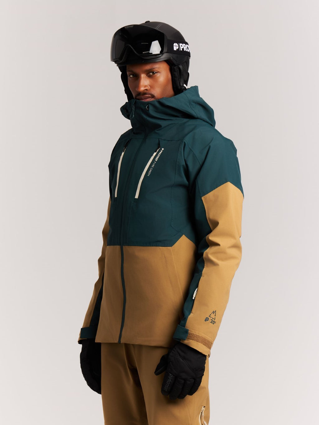 Jakas PRTConnor snowjacket 5