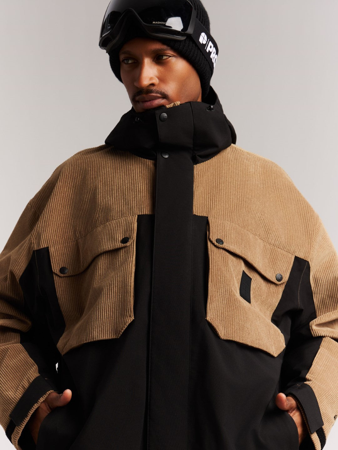 Jakas PRTDalwood snowjacket 3
