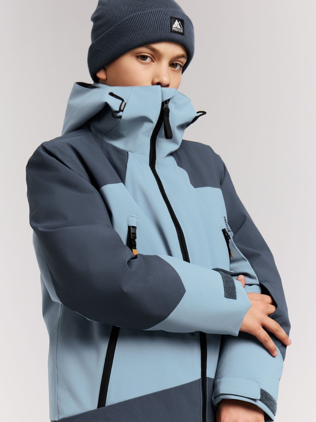 Jakas PRTDamian JR snowjacket 3