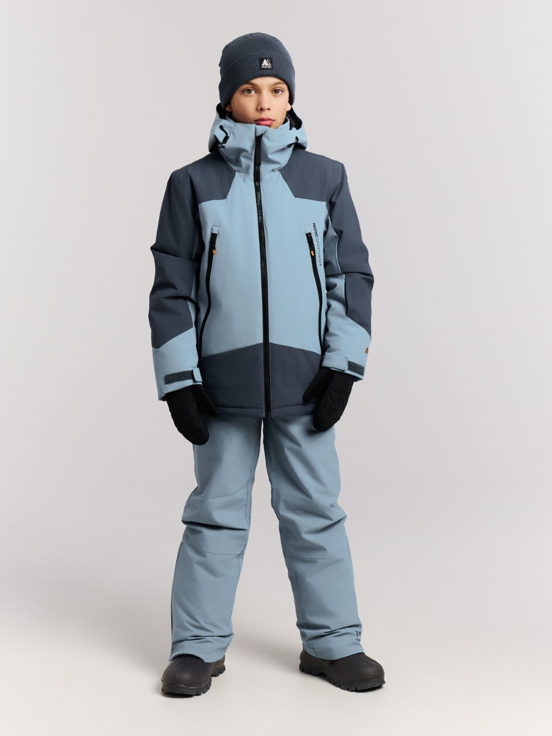 Jakas PRTDamian JR snowjacket 4
