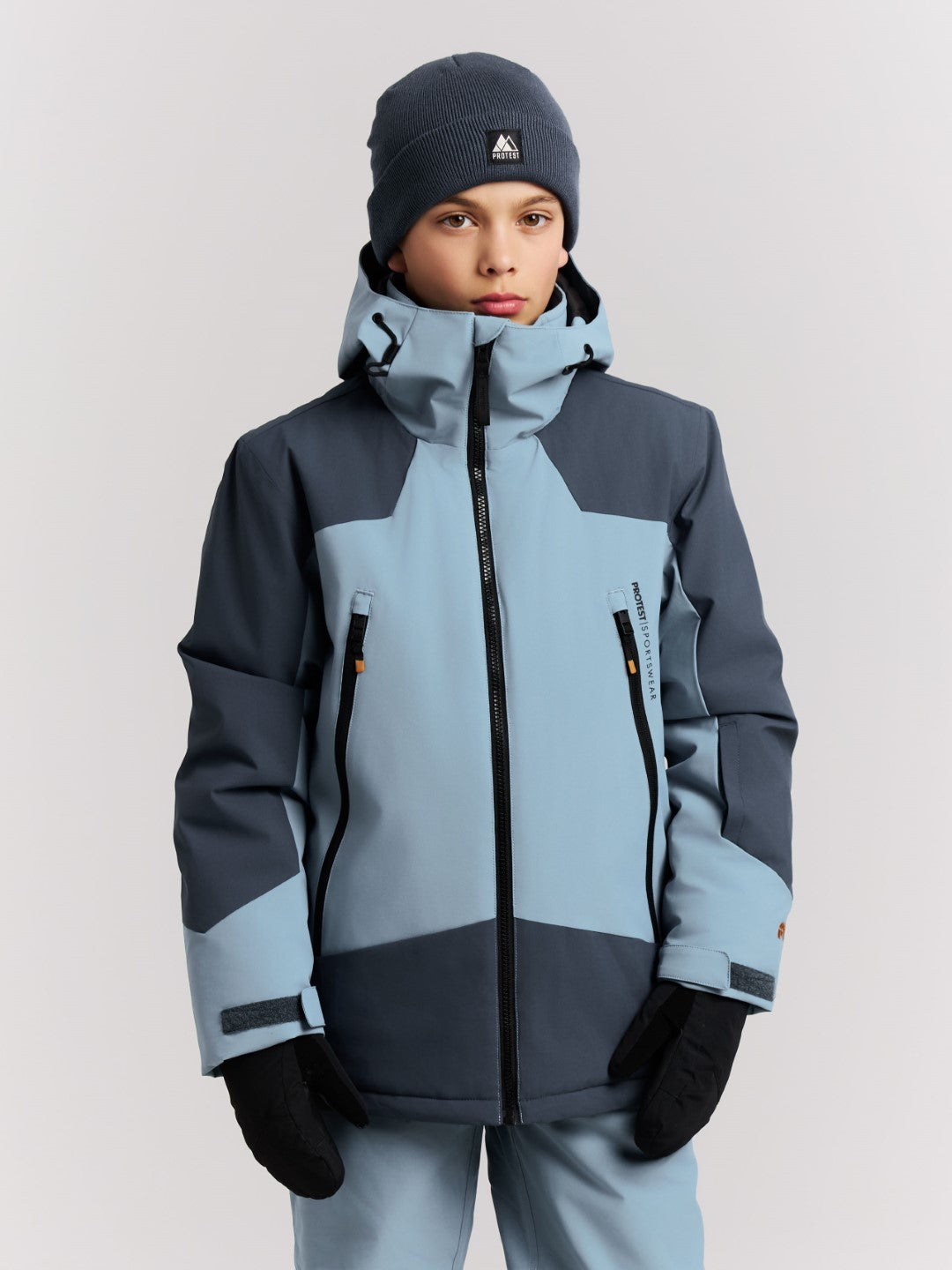 Jakas PRTDamian JR snowjacket 5