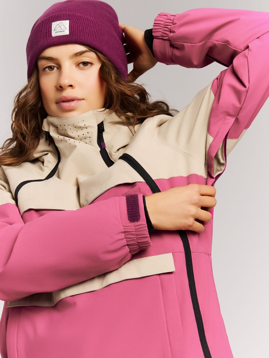 Jakas PRTDaya snowjacket 3